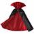 Déguisement enfant cape de vampire royal Noir 5 - vertbaudet enfant 