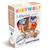 Kidystories recharge 3 histoires pour lampe projecteur kidyslide Bleu+Marron+Noir+Rouge+Vert 4 - vertbaudet enfant 