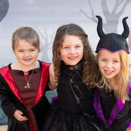 Déguisement enfant robe de princesse vampire royal Noir 5 - vertbaudet enfant 