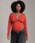 T-shirt d'allaitement tina Cuivre+Multicolore+Noir 1 - vertbaudet enfant 