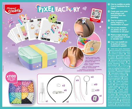 Kit perles à eau bijoux et accessoires Multi-coloured 4 - vertbaudet enfant 