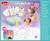 Kit perles à eau bijoux et accessoires Multi-coloured 4 - vertbaudet enfant 