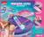 Kit bracelets perles et modèles créatifs Multi-coloured 3 - vertbaudet enfant 