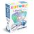 Kidystories recharge 3 histoires pour lampe projecteur kidyslide Bleu+Marron+Noir+Rouge+Vert 1 - vertbaudet enfant 
