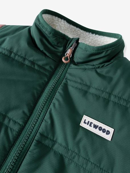 Veste Franka réversible marine+rose 12 - vertbaudet enfant 