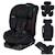 Siège auto aart i-size 40-150 cm avec inclinaison réglable, groupe 0+/1/2/3 Beige chocolate+Beige latte+Black carbon+Black carbon red+Black red+Grey stone 25 - vertbaudet enfant 