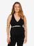 Soutien-gorge Comfi Cool noir 1 - vertbaudet enfant 
