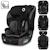 Siège auto évolutif levi one i-size 76-150 cm, groupe 1/2/3 Black carbon+Black grey+Green forest+Pink rose 7 - vertbaudet enfant 