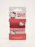 Lot de 4 chouchous hello kitty fille Rose 3 - vertbaudet enfant 