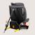 Siège auto bastiaan one i-size 40-150 cm avec isofix et base pivotante 360° Black carbon+Green olive+Grey stone+Pink rose 23 - vertbaudet enfant 