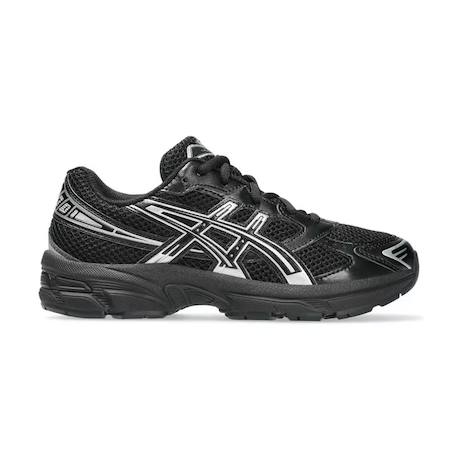 Baskets enfant Noir et argent 1 - vertbaudet enfant 
