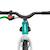 Draisienne enfant ultralégère 12 pouces go 1 Metallic turquoise+Vibrant yellow+Woom red 3 - vertbaudet enfant 