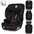 Siège auto évolutif levi i-size 76-150 cm, groupe 1/2/3 Beige latte+Black+Black grey+Blue cobalt+Green emerald+Pink baby 7 - vertbaudet enfant 