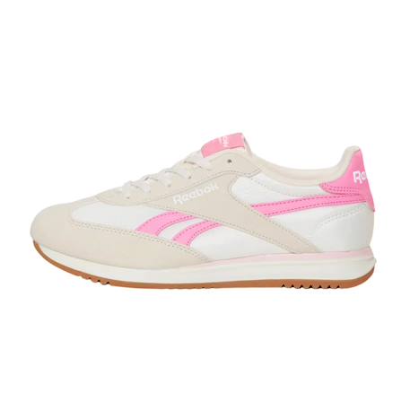 Baskets fille Gris, beige, rose 2 - vertbaudet enfant 