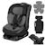 Siège auto aart i-size 40-150 cm avec inclinaison réglable, groupe 0+/1/2/3 Beige chocolate+Beige latte+Black carbon+Black carbon red+Black red+Grey stone 31 - vertbaudet enfant 
