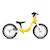 Draisienne enfant ultralégère 12 pouces go 1 Metallic turquoise+Vibrant yellow+Woom red 7 - vertbaudet enfant 