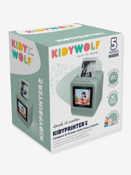 Kidyprinter IA vert 2 - vertbaudet enfant 