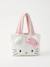 Sac peluche hello kitty fille Blanc et rose 3 - vertbaudet enfant 