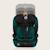Siège auto évolutif levi one i-size 76-150 cm, groupe 1/2/3 Black carbon+Black grey+Green forest+Pink rose 17 - vertbaudet enfant 
