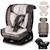 Siège auto aart i-size 40-150 cm avec inclinaison réglable, groupe 0+/1/2/3 Beige chocolate+Beige latte+Black carbon+Black carbon red+Black red+Grey stone 7 - vertbaudet enfant 