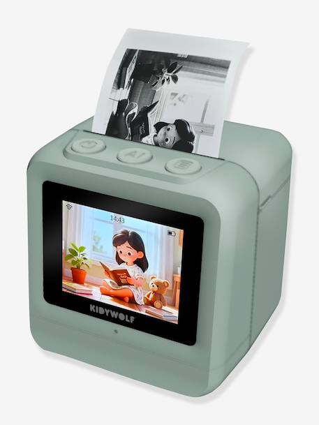 Kidyprinter IA vert 3 - vertbaudet enfant 