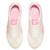 Baskets fille Gris, beige, rose 4 - vertbaudet enfant 
