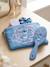 Set de beauté stitch enfant pochette brosse et élastiques Bleu 4 - vertbaudet enfant 