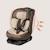 Siège auto aart i-size 40-150 cm avec inclinaison réglable, groupe 0+/1/2/3 Beige chocolate+Beige latte+Black carbon+Black carbon red+Black red+Grey stone 6 - vertbaudet enfant 