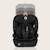 Siège auto évolutif levi one i-size 76-150 cm, groupe 1/2/3 Black carbon+Black grey+Green forest+Pink rose 5 - vertbaudet enfant 