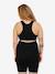 Soutien-gorge Comfi Cool noir 9 - vertbaudet enfant 