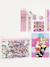 Set de papeterie hello kitty trousse complète Rose 3 - vertbaudet enfant 
