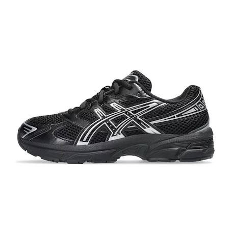 Baskets enfant Noir et argent 2 - vertbaudet enfant 