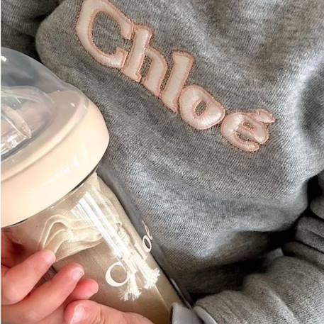 Biberon anti colique x chloé (210 ml) Beige 5 - vertbaudet enfant 