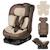 Siège auto aart i-size 40-150 cm avec inclinaison réglable, groupe 0+/1/2/3 Beige chocolate+Beige latte+Black carbon+Black carbon red+Black red+Grey stone 1 - vertbaudet enfant 