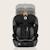 Siège auto évolutif levi one i-size 76-150 cm, groupe 1/2/3 Black carbon+Black grey+Green forest+Pink rose 11 - vertbaudet enfant 