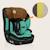 Siège auto évolutif levi i-size 76-150 cm, groupe 1/2/3 Beige latte+Black+Black grey+Blue cobalt+Green emerald+Pink baby 28 - vertbaudet enfant 