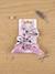 Lot de 3 pinces cheveux nœuds minnie mouse Rose 1 - vertbaudet enfant 