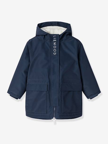 Parka Timba marine 1 - vertbaudet enfant 