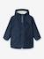Parka Timba marine 1 - vertbaudet enfant 