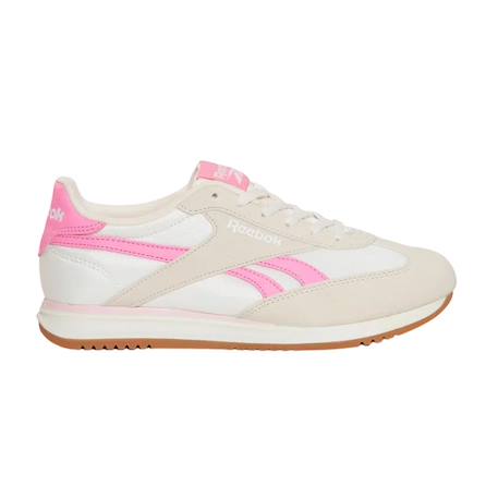 Baskets fille Gris, beige, rose 1 - vertbaudet enfant 