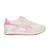 Baskets fille Gris, beige, rose 1 - vertbaudet enfant 