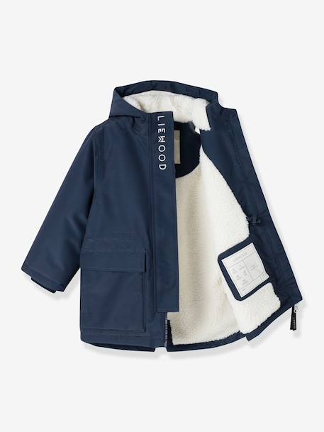Parka Timba marine 2 - vertbaudet enfant 
