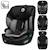 Siège auto évolutif levi i-size 76-150 cm, groupe 1/2/3 Beige latte+Black+Black grey+Blue cobalt+Green emerald+Pink baby 13 - vertbaudet enfant 