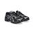 Baskets enfant Noir et argent 4 - vertbaudet enfant 