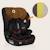 Siège auto évolutif levi i-size 76-150 cm, groupe 1/2/3 Beige latte+Black+Black grey+Blue cobalt+Green emerald+Pink baby 10 - vertbaudet enfant 