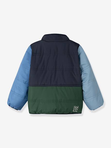 Veste Franka réversible marine+rose 3 - vertbaudet enfant 