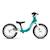 Draisienne enfant ultralégère 12 pouces go 1 Metallic turquoise+Vibrant yellow+Woom red 2 - vertbaudet enfant 