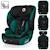 Siège auto évolutif levi one i-size 76-150 cm, groupe 1/2/3 Black carbon+Black grey+Green forest+Pink rose 13 - vertbaudet enfant 