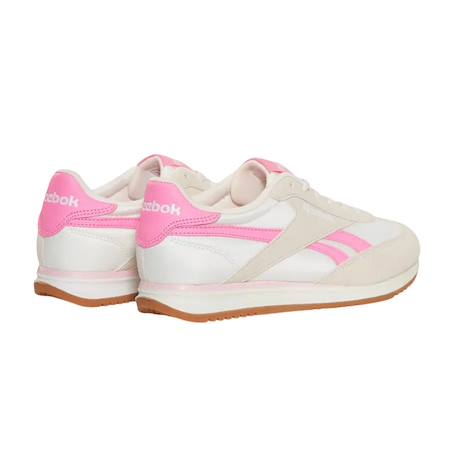 Baskets fille Gris, beige, rose 6 - vertbaudet enfant 