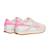 Baskets fille Gris, beige, rose 6 - vertbaudet enfant 